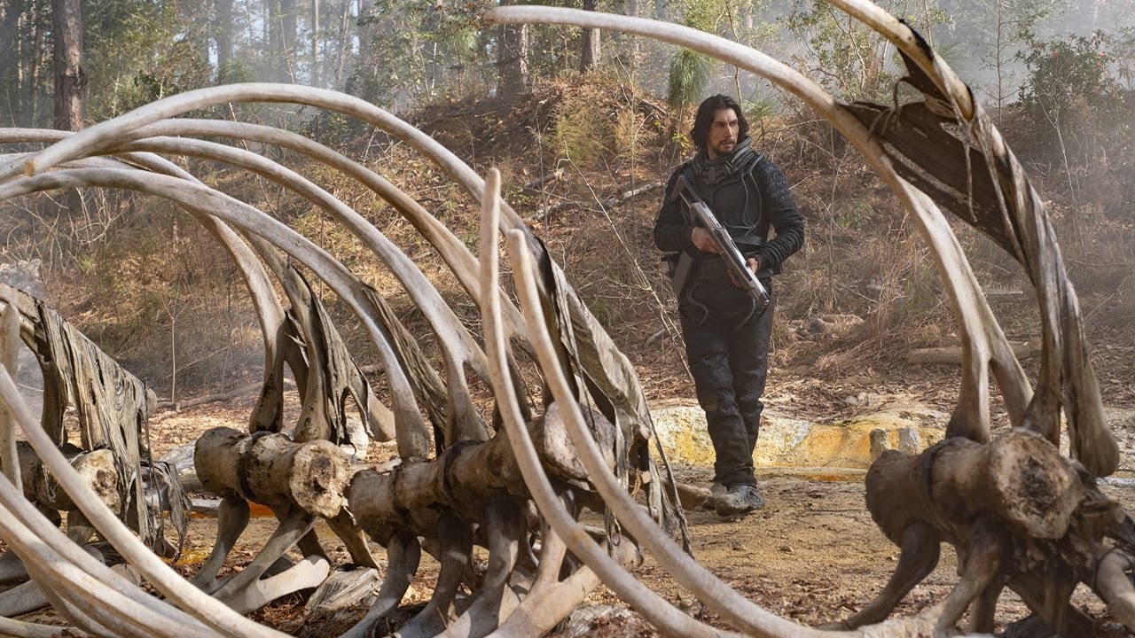 65 | Prehistoric VFX Breakdown
