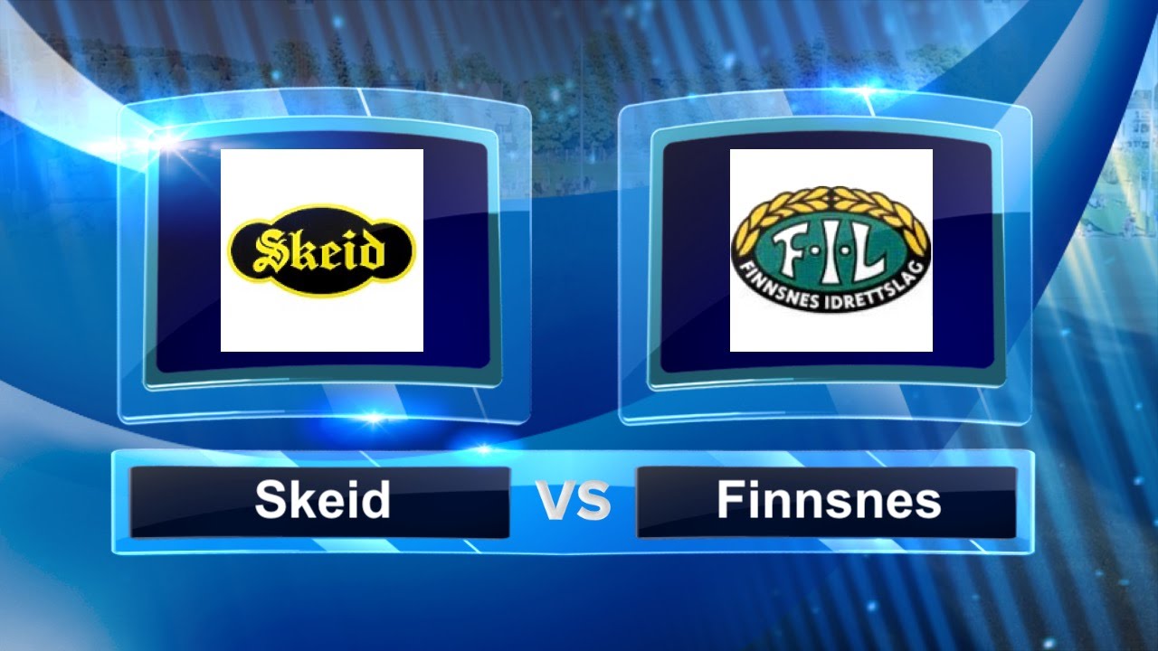Høydepunkter fra Skeid - Finnsnes 11.09.2016