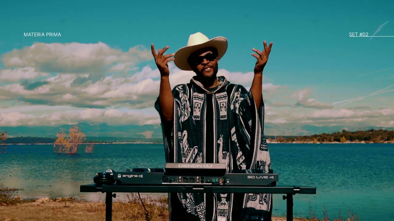 AFRO HOUSE, AFRO TECH MIX 2025 DJ SET 02 by DJ Materia Prima