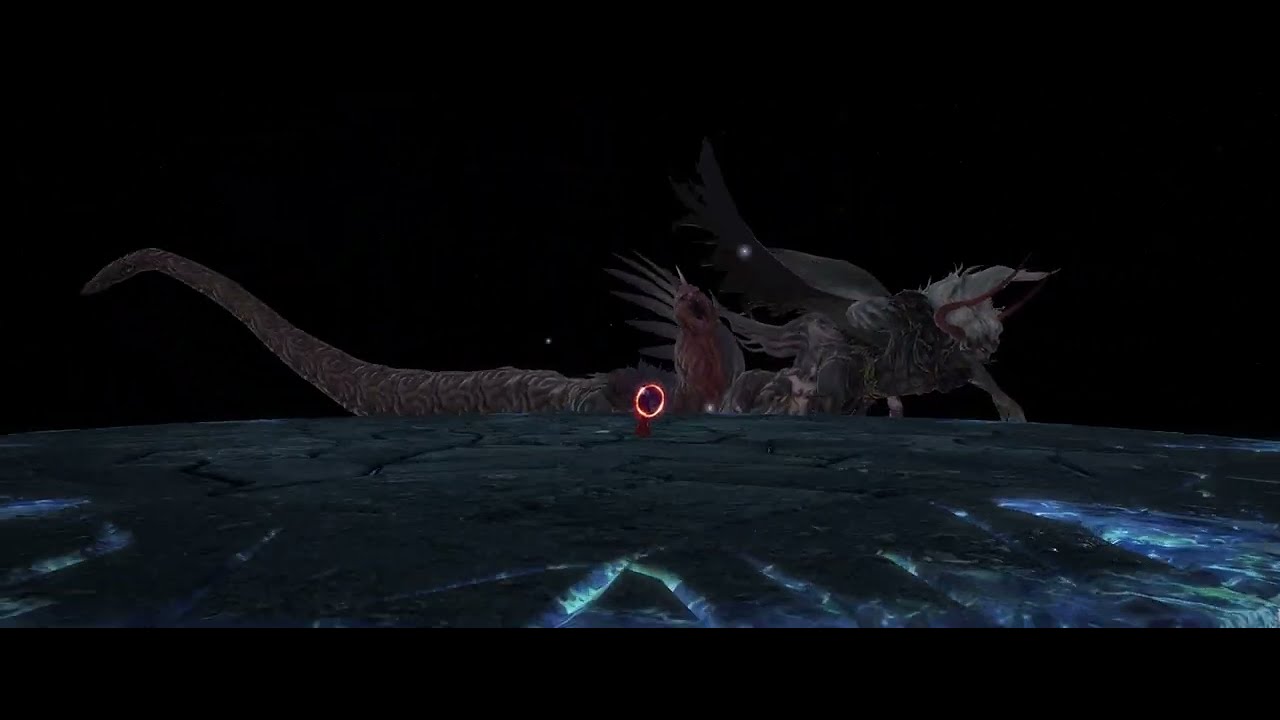 [6.48] FFXIV O4S Warrior Solo