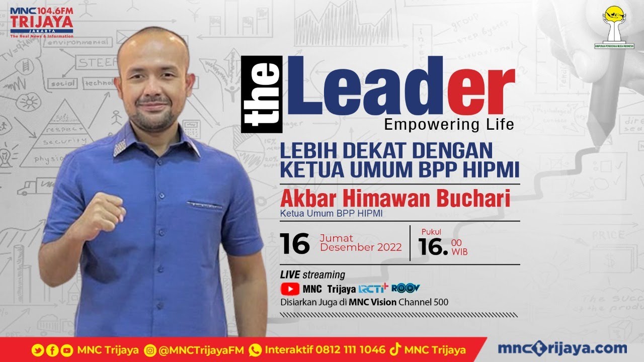 THE LEADER 