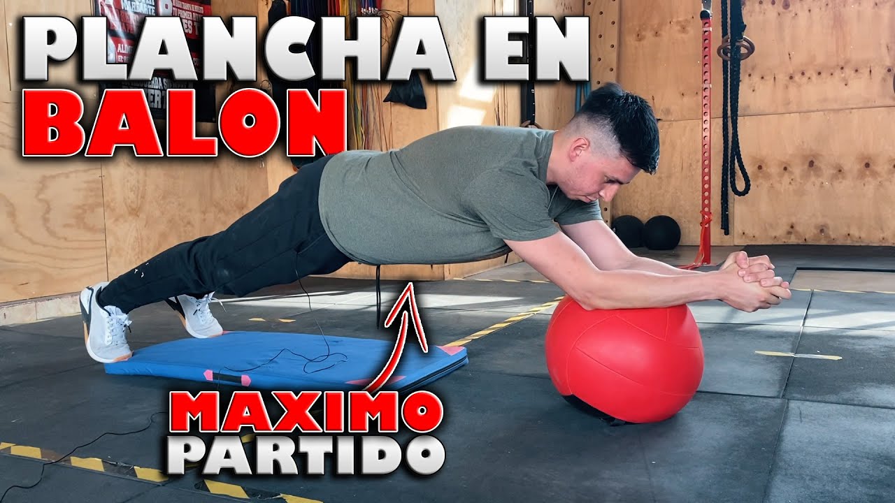 MAXIMO PARTIDO A LA PLANCHA FRONTAL | PLANCHA EN BALON | PABLO PIZZURNO