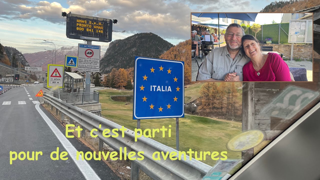 Carnet de voyage n° 42 L'Italie Le Piémont