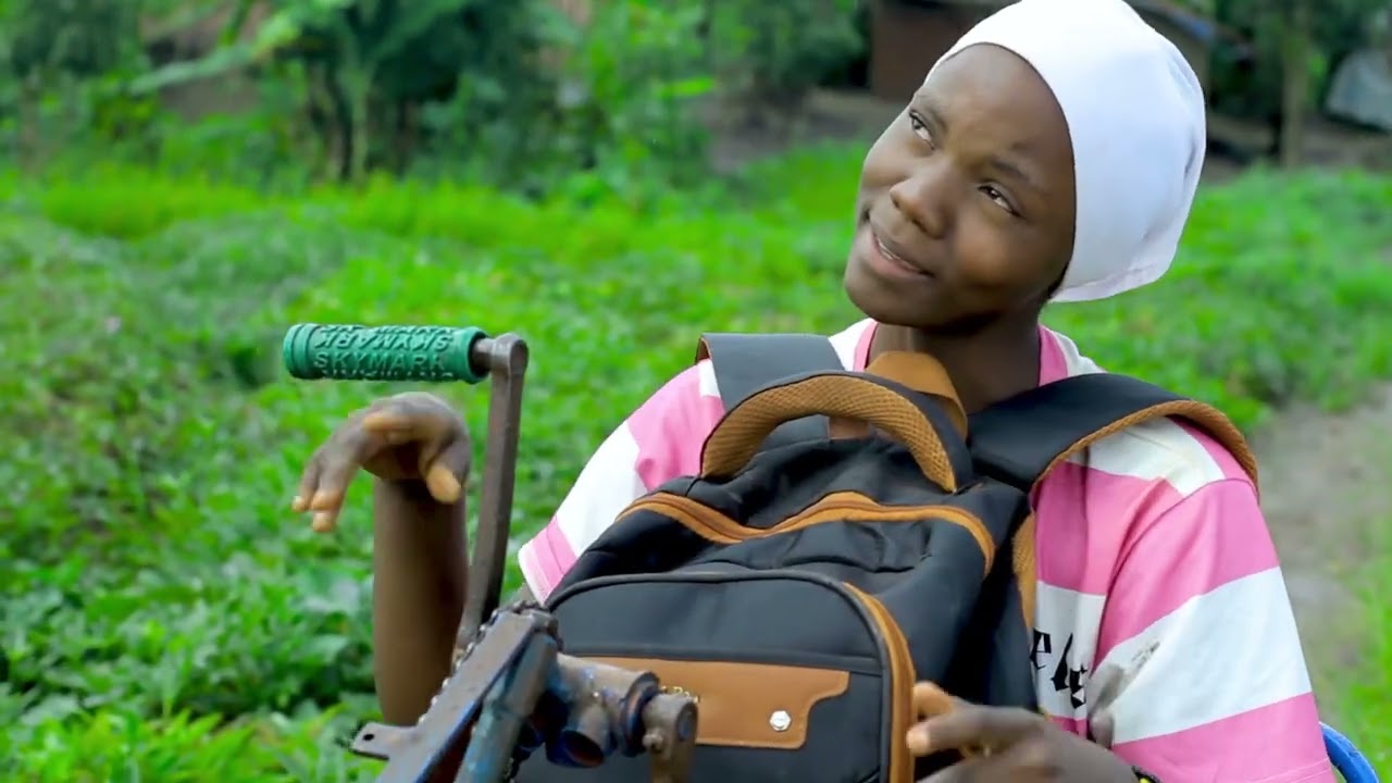 GODELIVE ft ISRAEL KYANGA (MACHO YA BWANA)