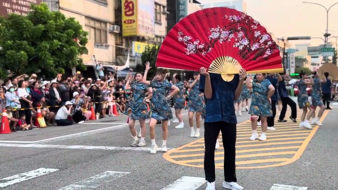 2025台中踩舞⋯⋯東吳高職#台中踩舞