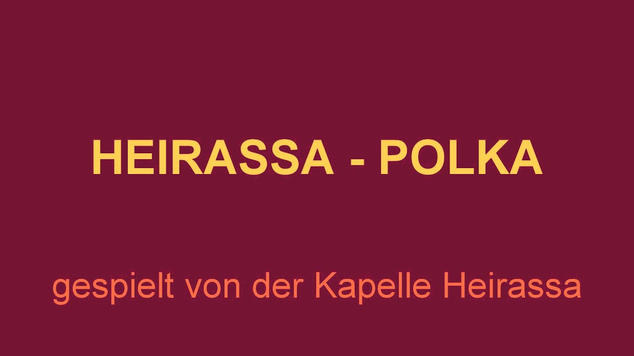 Heirassa-Polka