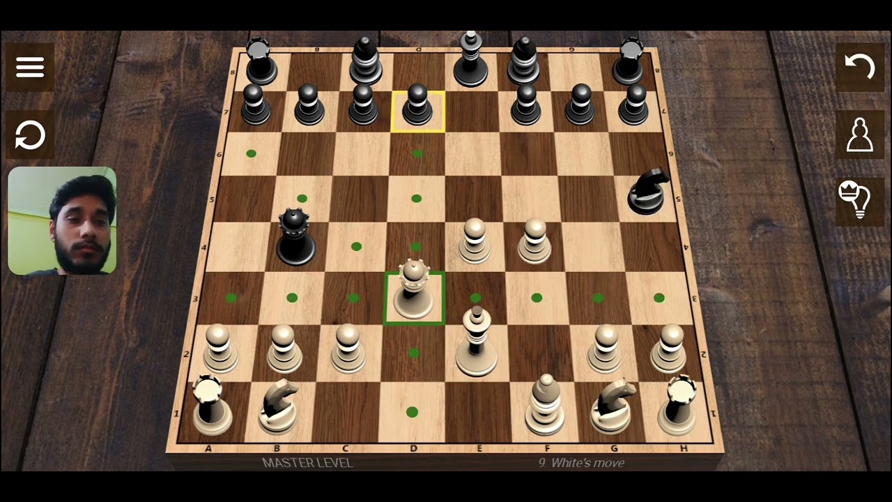 chess Master you lose