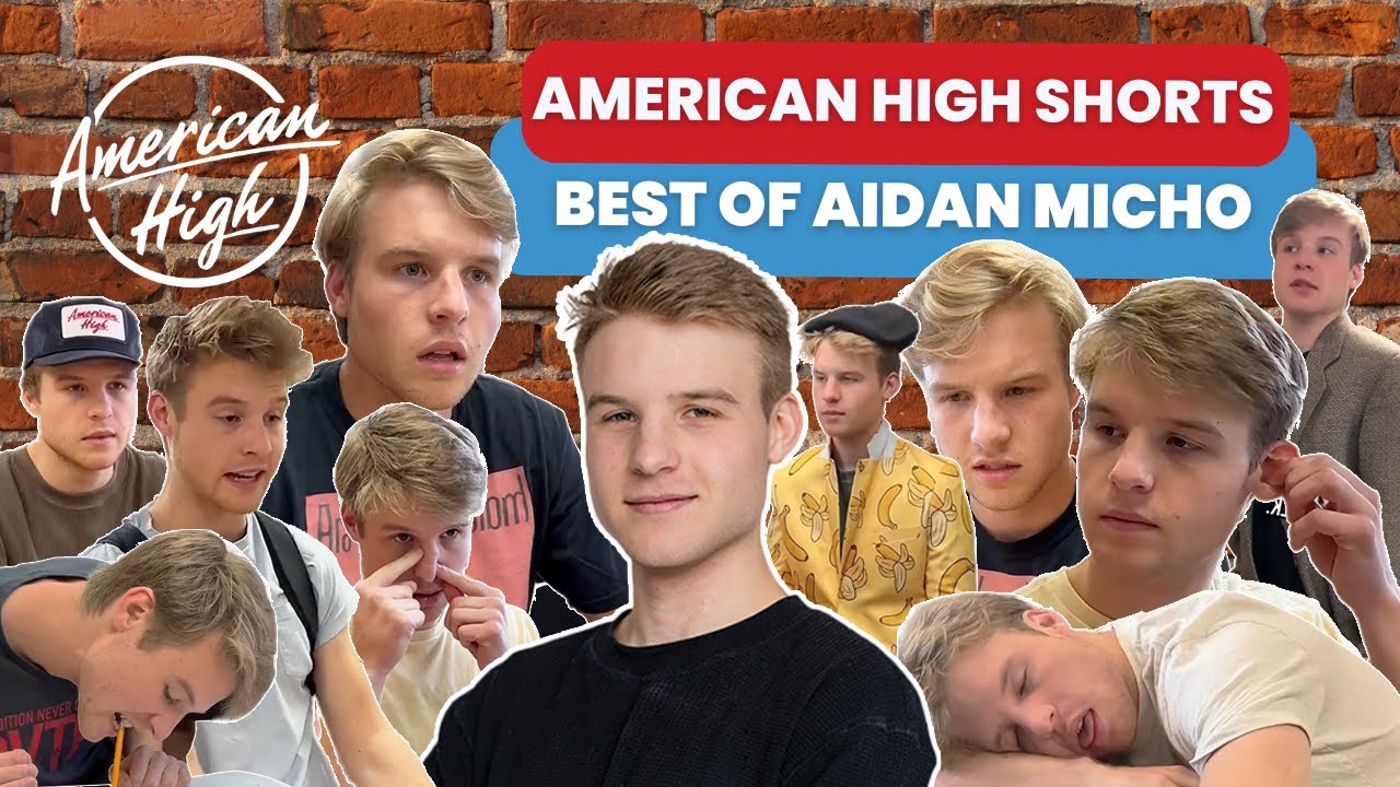 Best Of Aidan Micho - Part 1