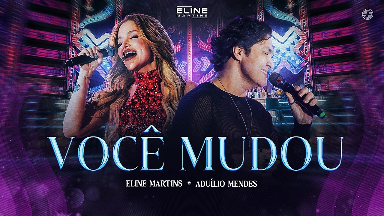 Você Mudou - Eline Martins feat. @AduillioMendes