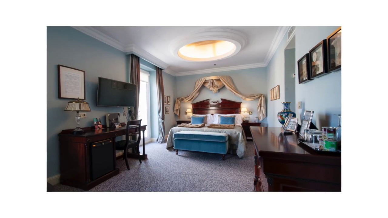 Descubre el Hotel de Londres y de Inglaterra / Presentación 2018