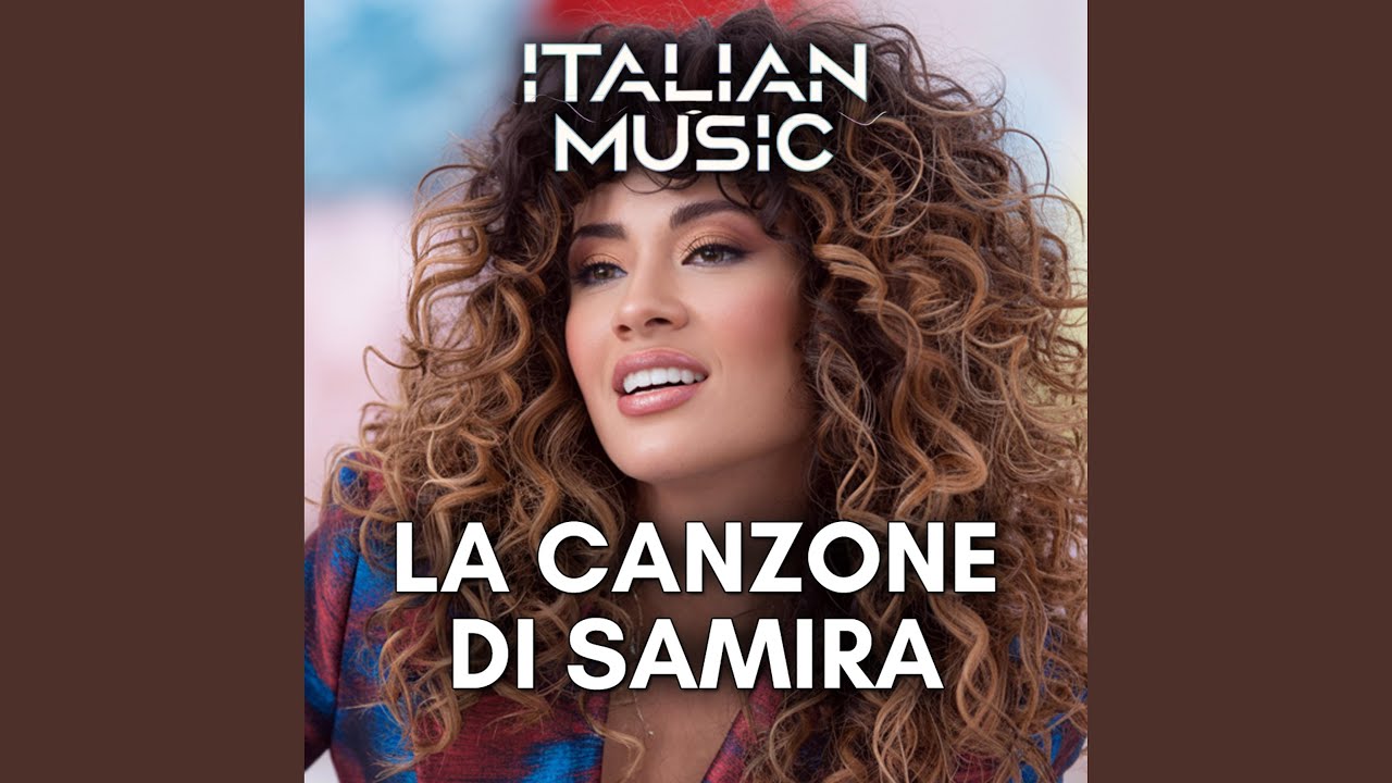 LA CANZONE DI SAMIRA