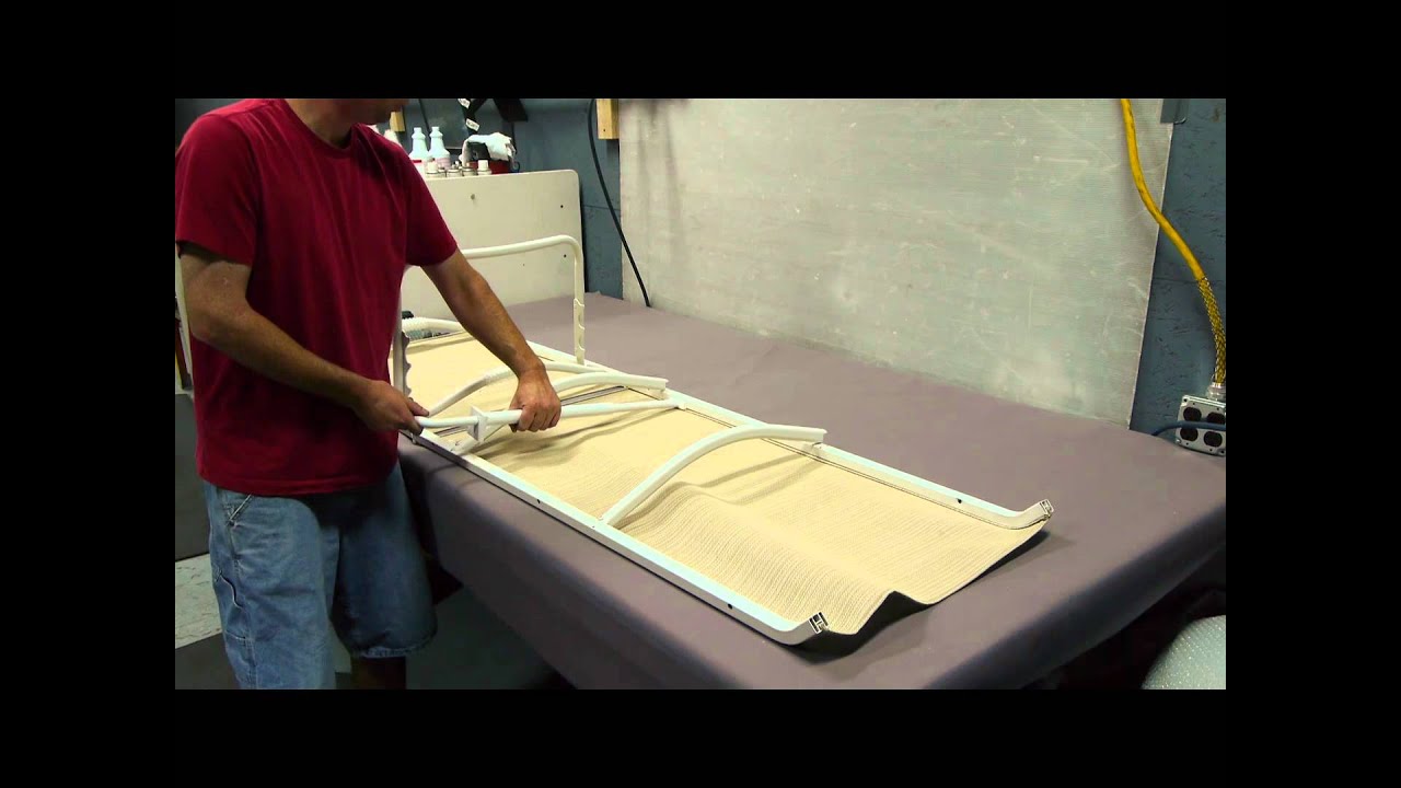 Leeward Chaise Sling Replacement