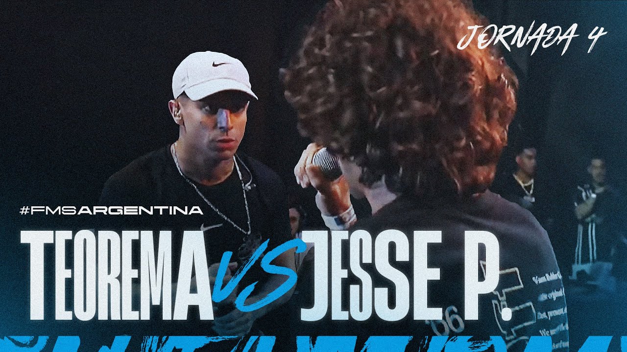 TEOREMA vs JESSE PUNGAZ I #FMSARGENTINA 2024/25 - Jornada 4 Temporada 6 I Urban Roosters