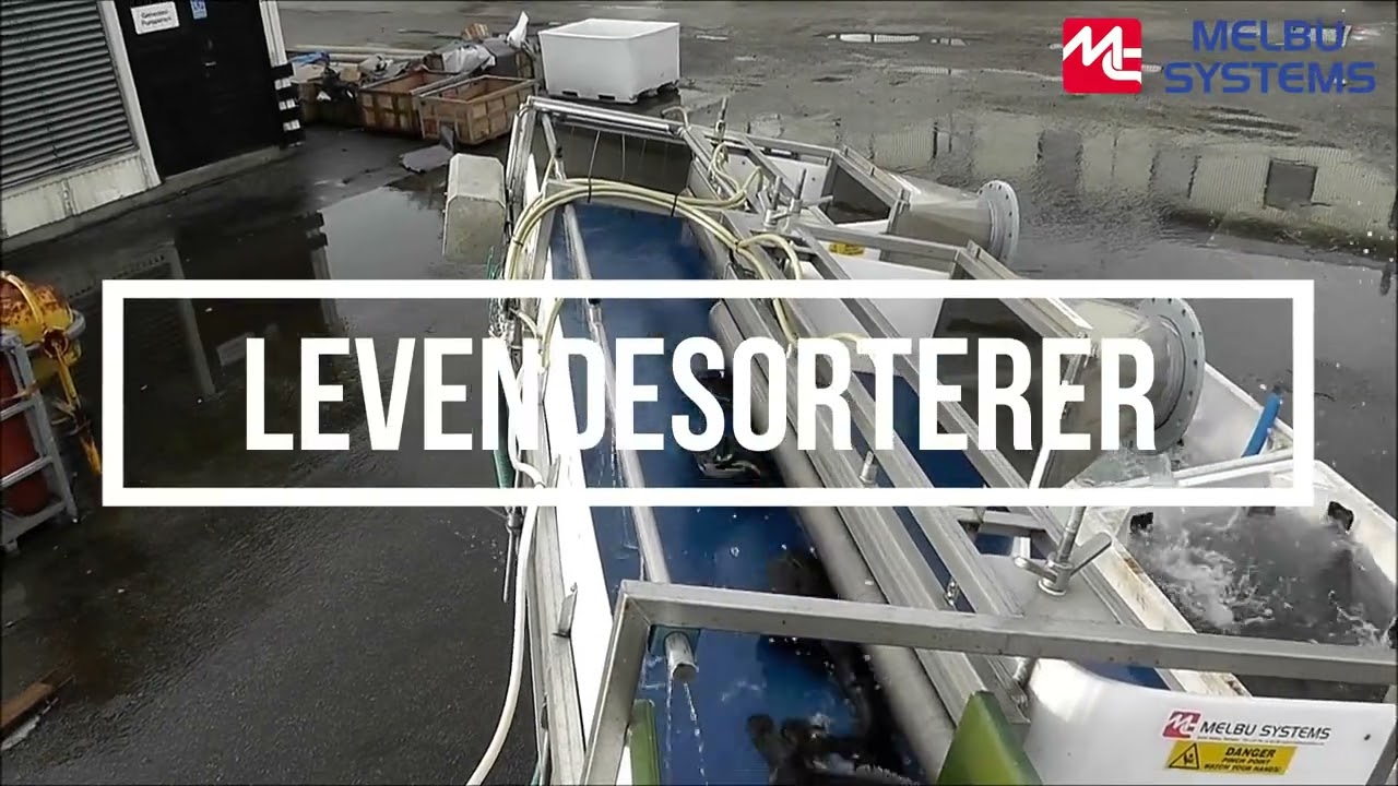 Melbu Systems leveranser