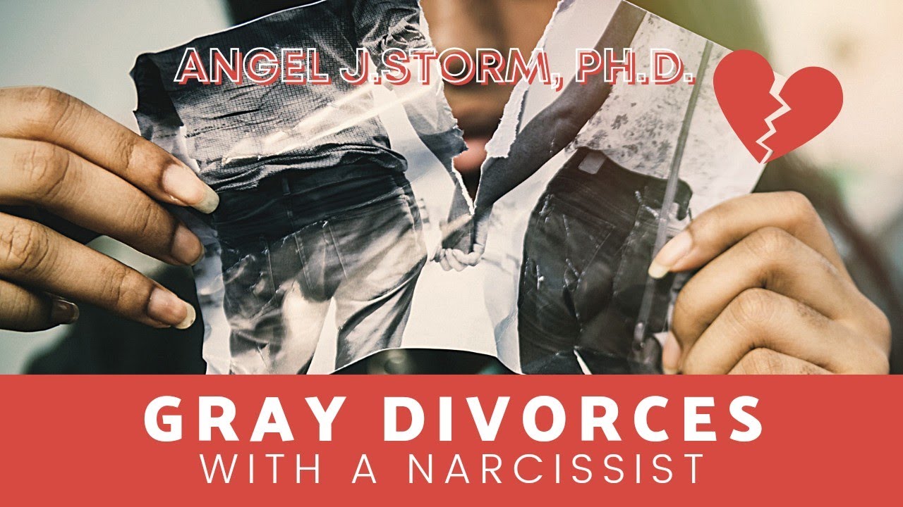 Gray Divorce | Divorcing a Narcissist When You're Over 50