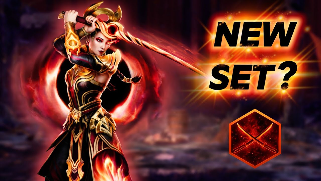 Shadow Fight 3 March Calendar New Set Bonus Leaks