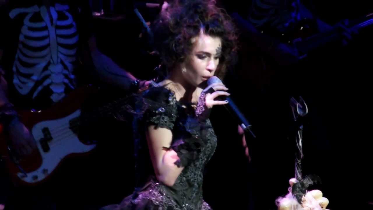 Siobhan Magnus - Heathen Child (Grinderman live cover)