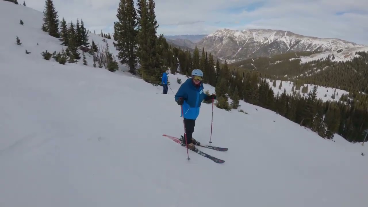 Skiing Copper 9Feb2026 Part 3