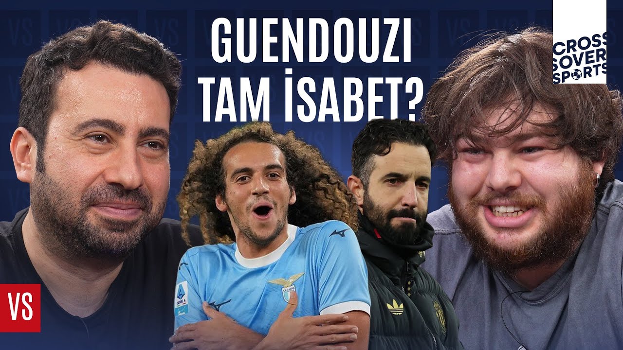 GUENDOUZI & NKUNKU, LANG&rsquo;IN POTANSİYELİ, BEŞİKTAŞ&rsquo;IN &Ouml;NCELİKLERİ, SURVIVOR | AYNI FİKİRDE MİYİZ? #40