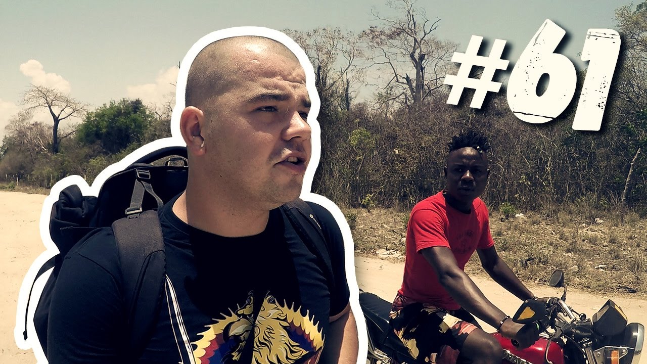 #61 Przez Świat na Fazie - Muzungu w Afryce