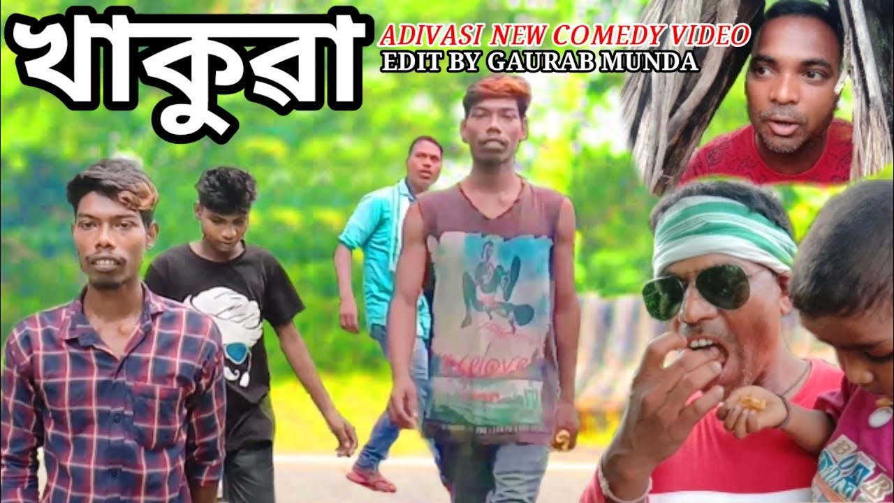 KHAKUA - Adivasi New Comedy Video 2022 // Full Comedy Video