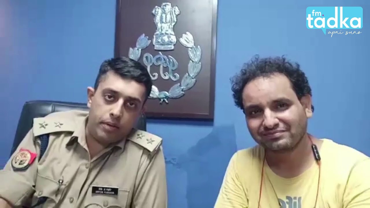 Apni Suno inspirational story of IPS Rohan Botre from Gorakhpur