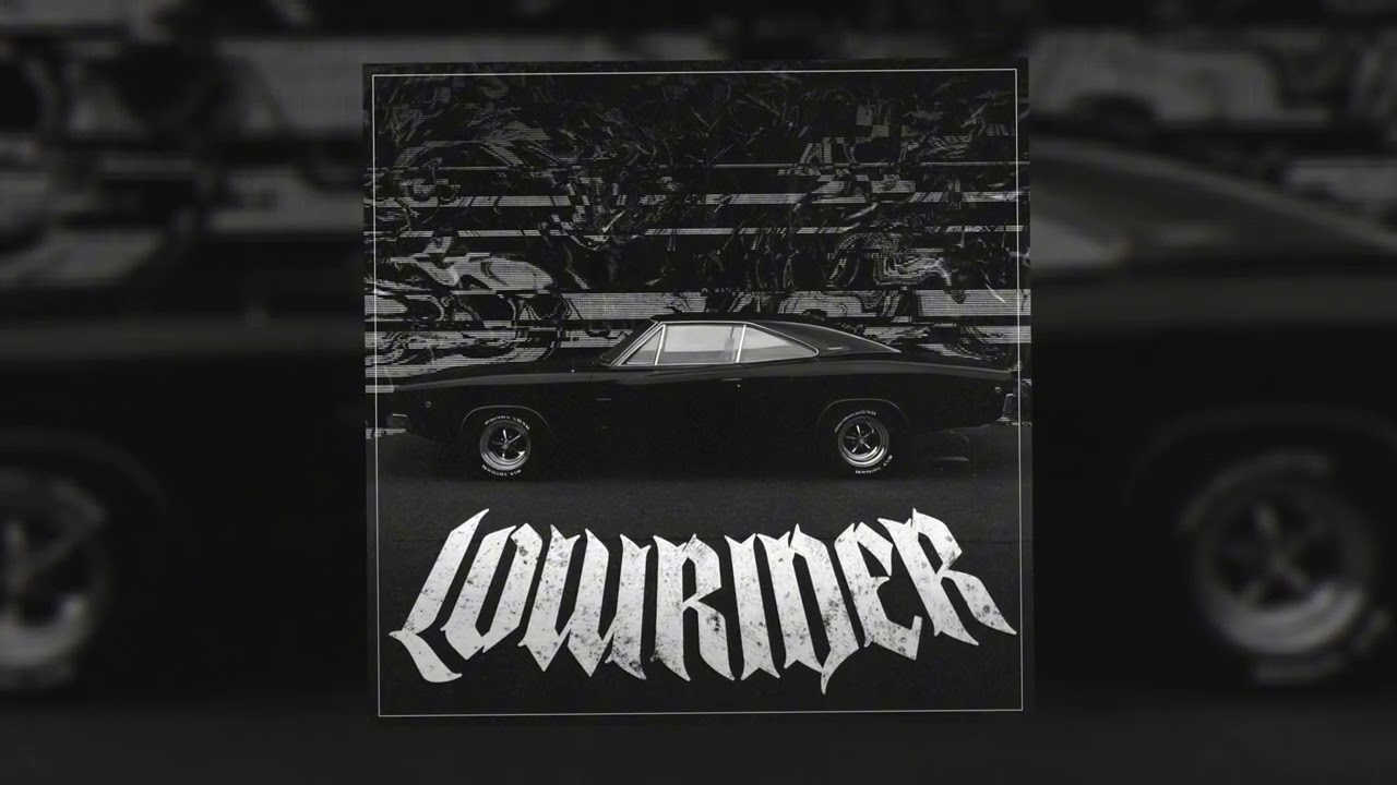 DIGITAL REY - LOWRIDER