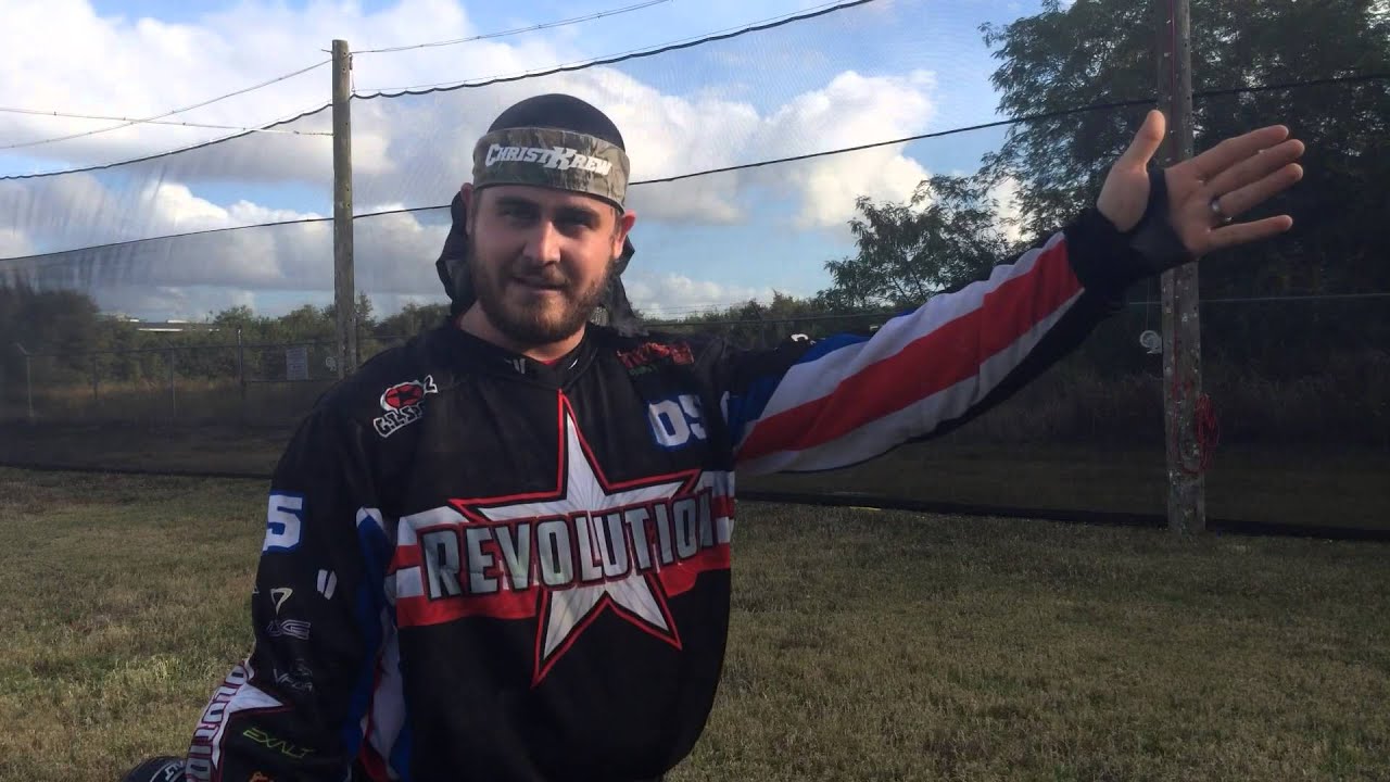 How To Play Paintball - More run and gun drills