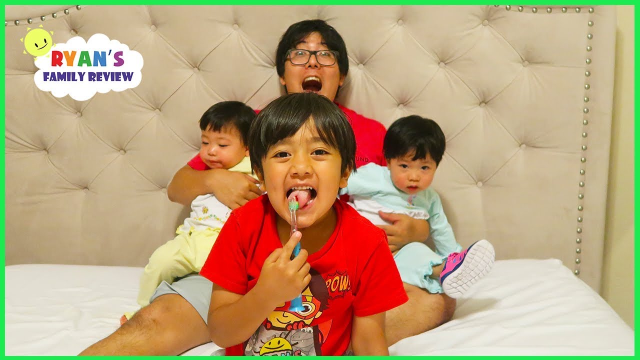 24 Hours with 3 Kids and NO MOM!!!