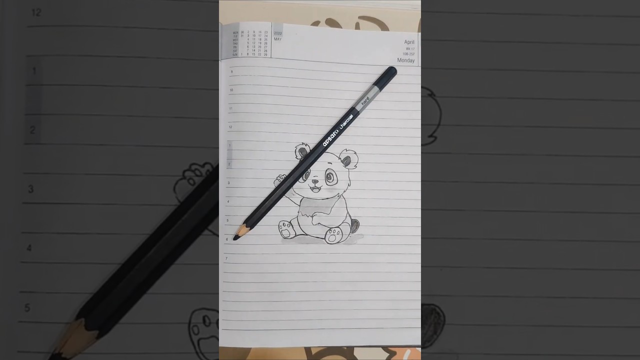 Cute Panda 