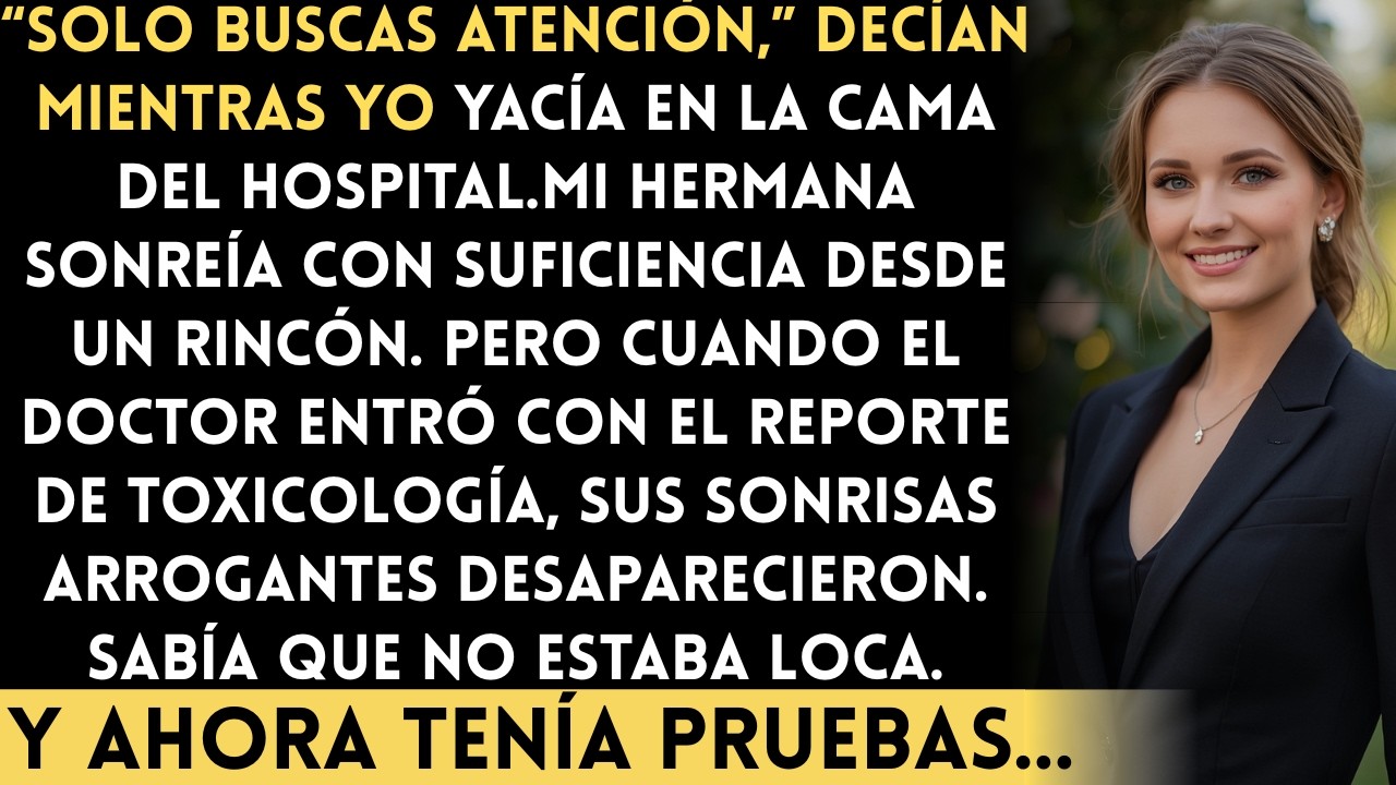 Mi papá se burló de mi recién nacido en el hospital—y yo le dije 'Revisa tu cuenta.' Se puso...