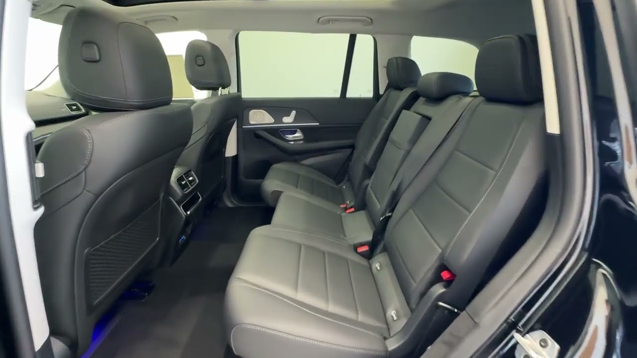 2026 Mercedes-Benz GLS GLS 450 San Juan, McAllen, Edinburg, Harlingen, San Benito TX
