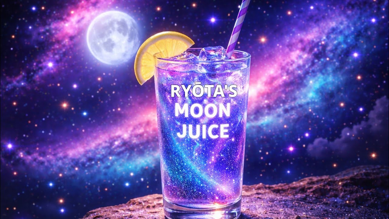 Ryōta's Moon Juice (AI Generated Song)