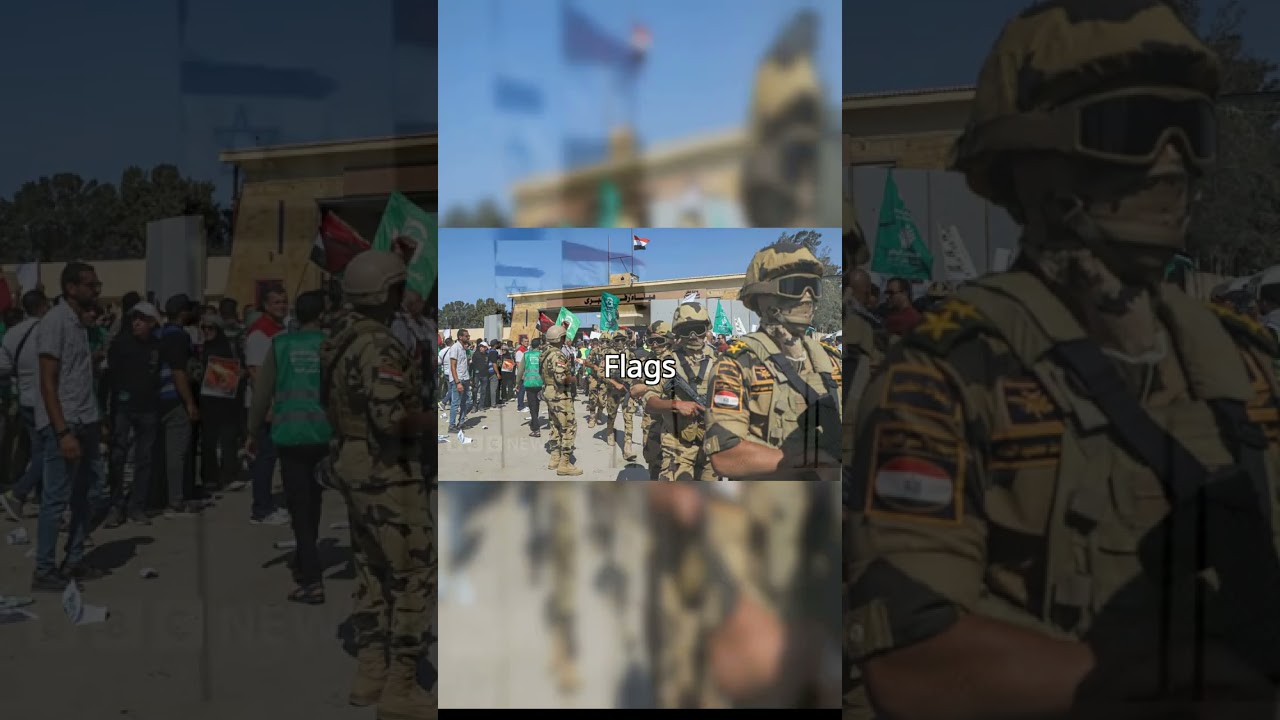 Egyptian Soldier Killed in Israel Border Incident