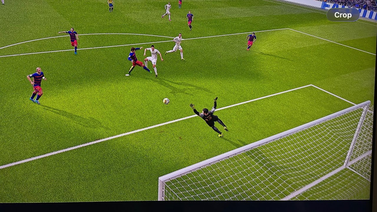 Real Madrid 4  Barcelona 2