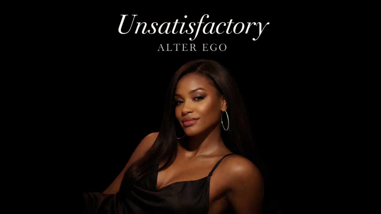 Unsatisfactory - Alter Ego (Official Audio)