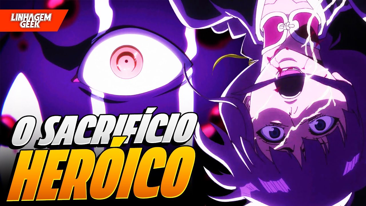 O SACRIFÍCIO! BLEACH EP 10