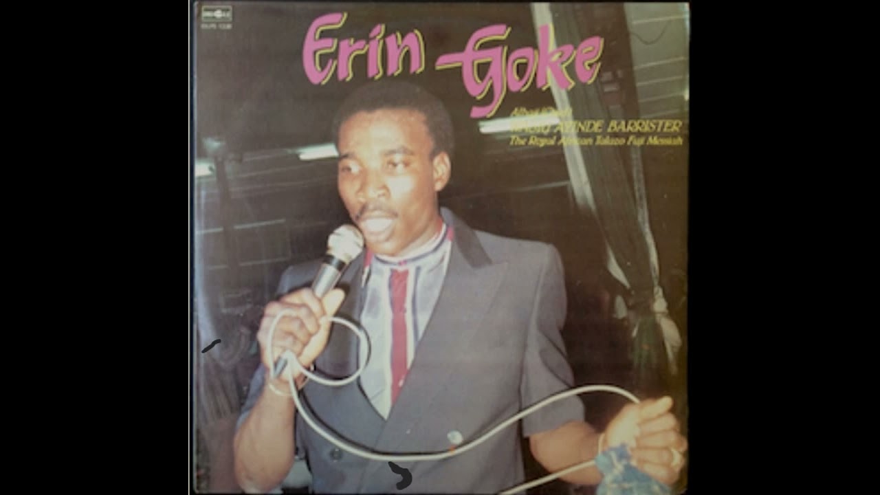 Wasiu Ayinde Barrister Erin Goke A