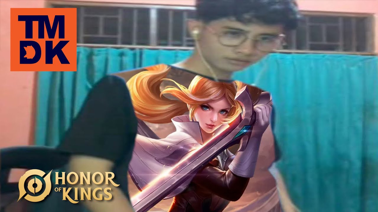 5 VERSUS 5 PERPECAHAN TOMODAKI - HONOR OF KINGS