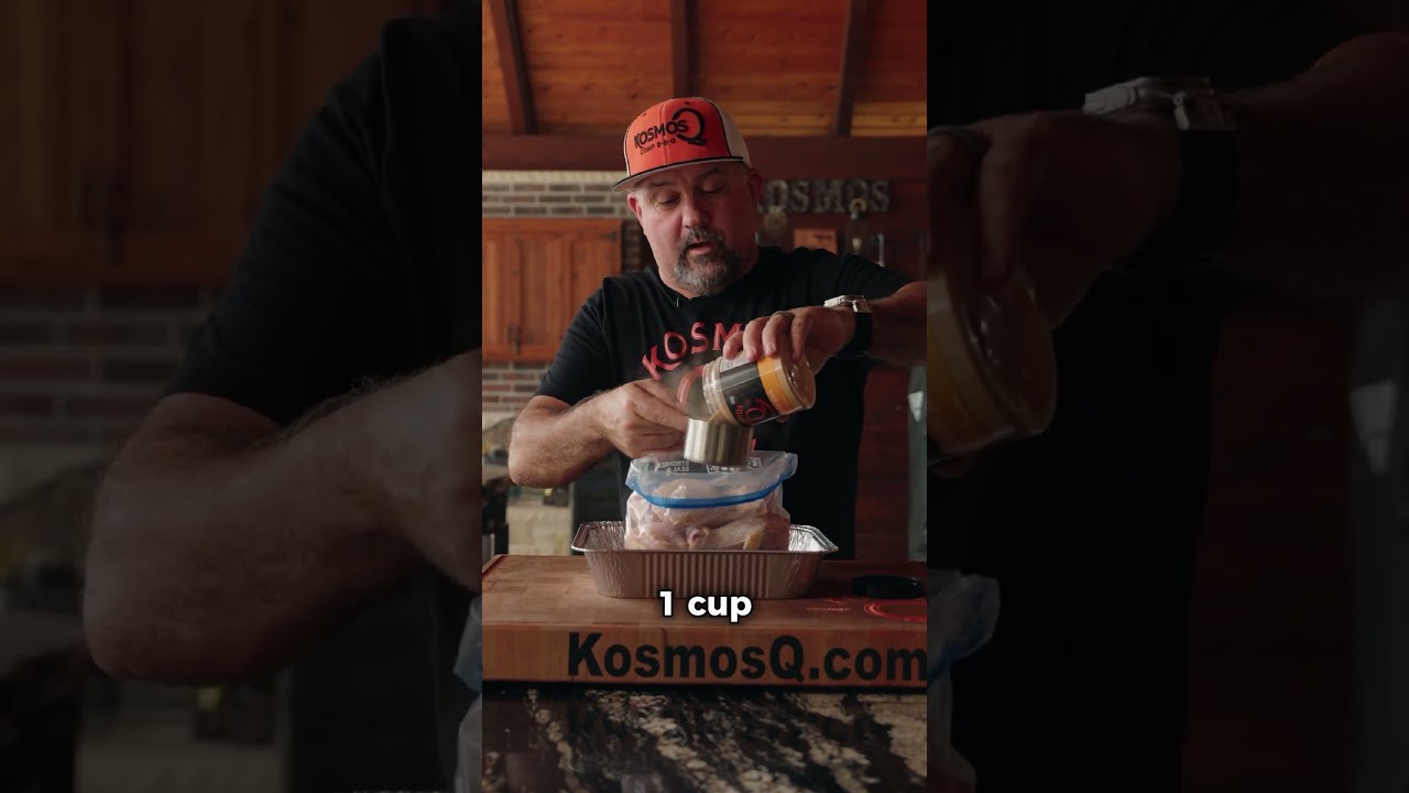We were the first instant blend brines out there! Have you tried this method with your chicken yet?