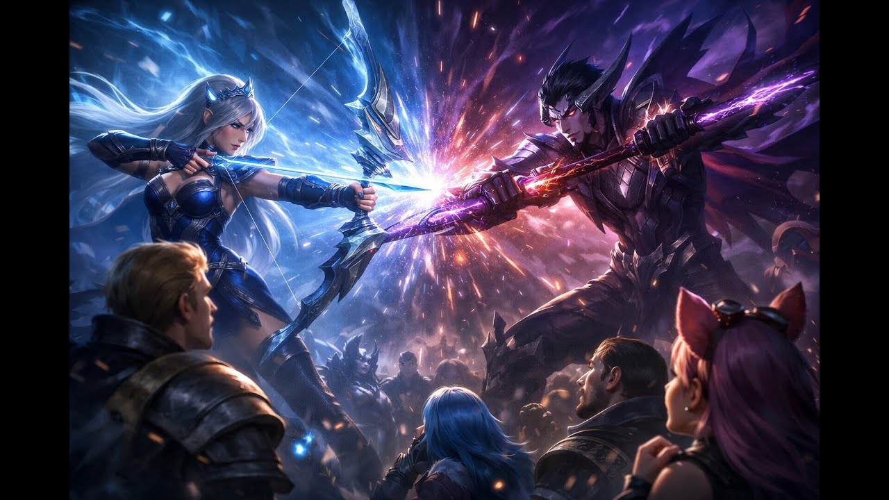 Mobile Legends: Bang Bang