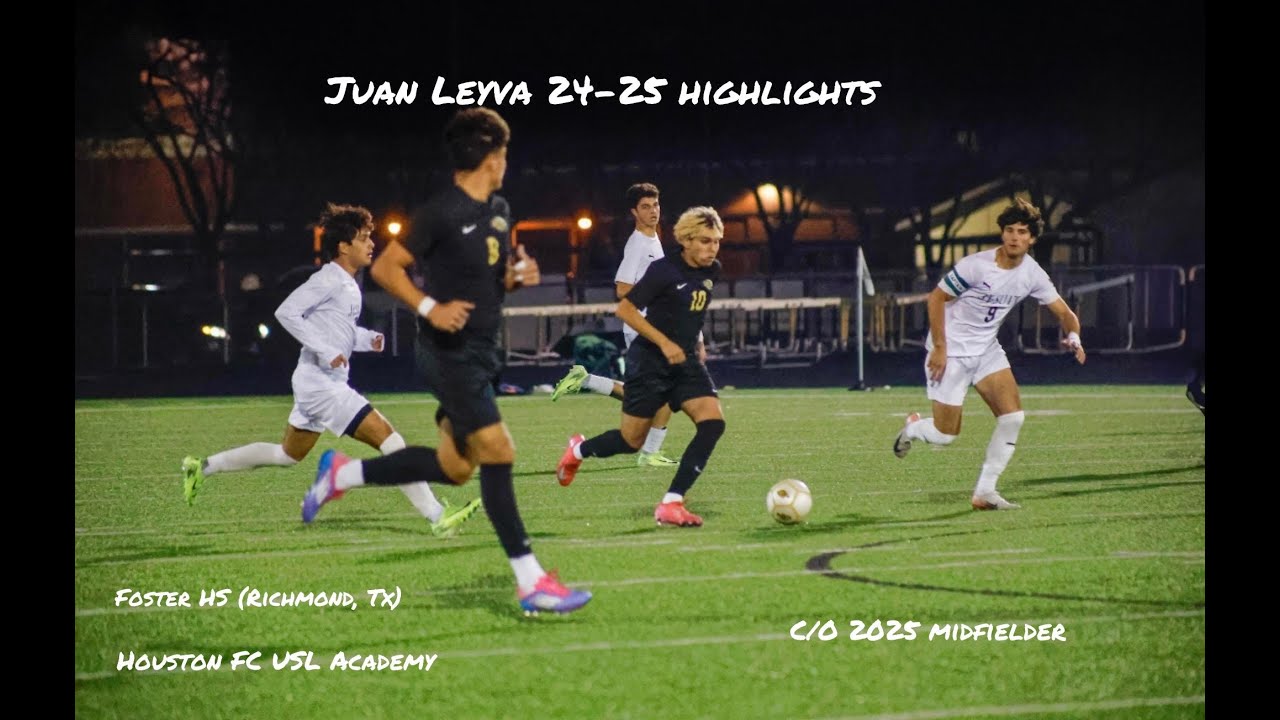 Juan Leyva | 24-24 Highlights
