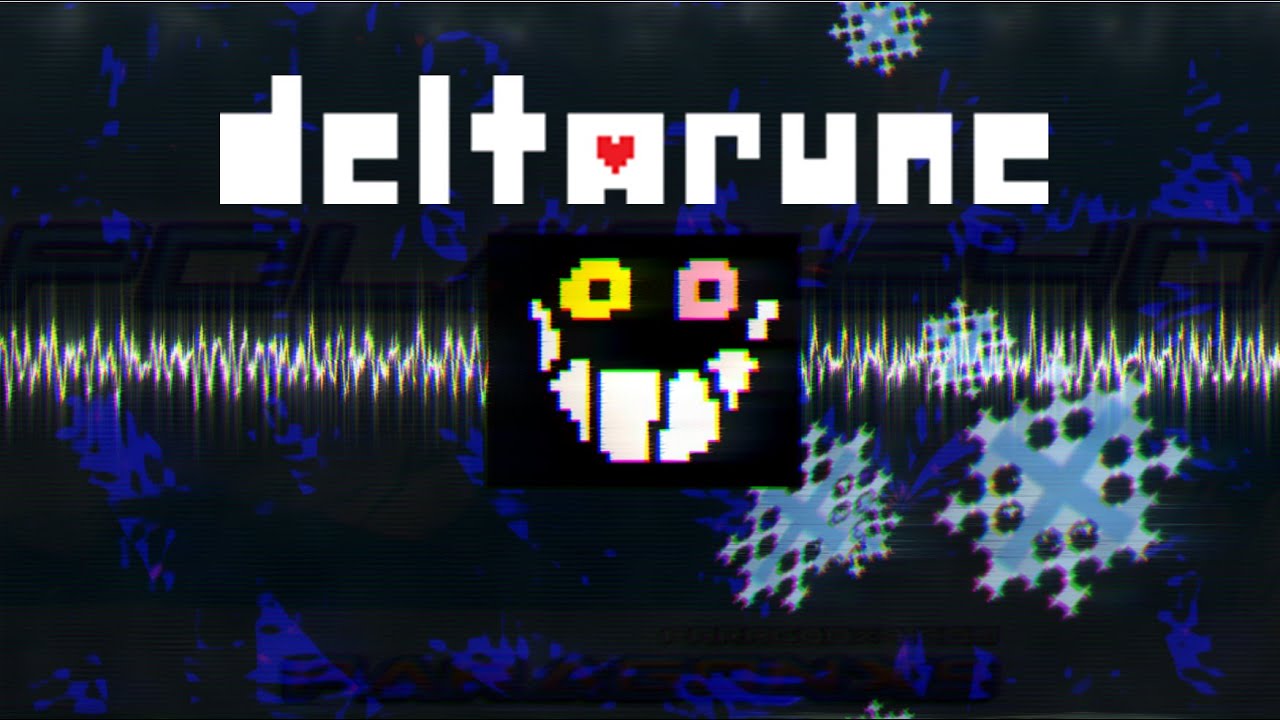 POLAR 666 - FRIEND DELTARUNE Fanmade Battle Theme (POLAR 240 Cover)