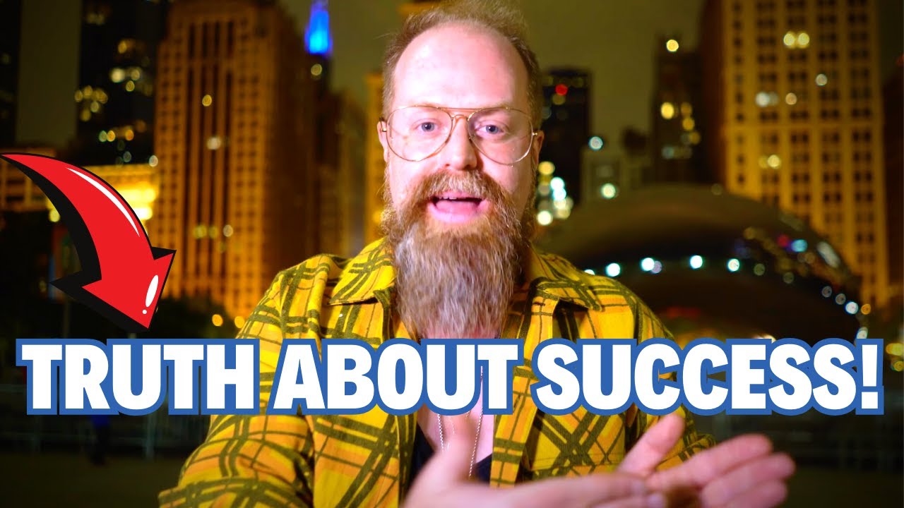 The Truth About Success 2024 - My Core Understanding Of How To Be Successful After 20 Years