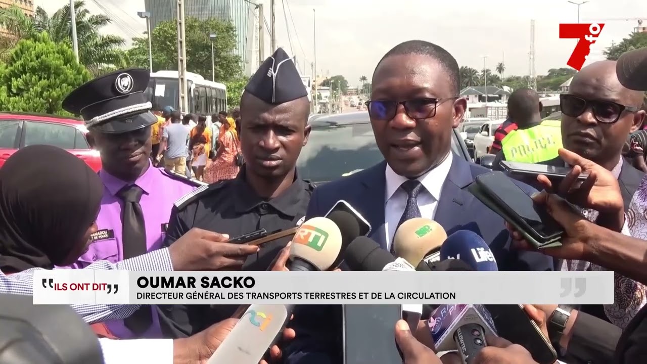 IOD | Oumar Sacko : 