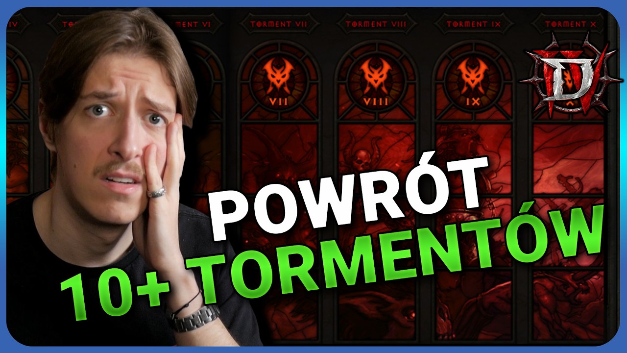 Diablo 4 czy JEDNAK Diablo 3.5? - Nowy WYWIAD Tłumaczy Decyzje w Dodatku Lord of Hatred