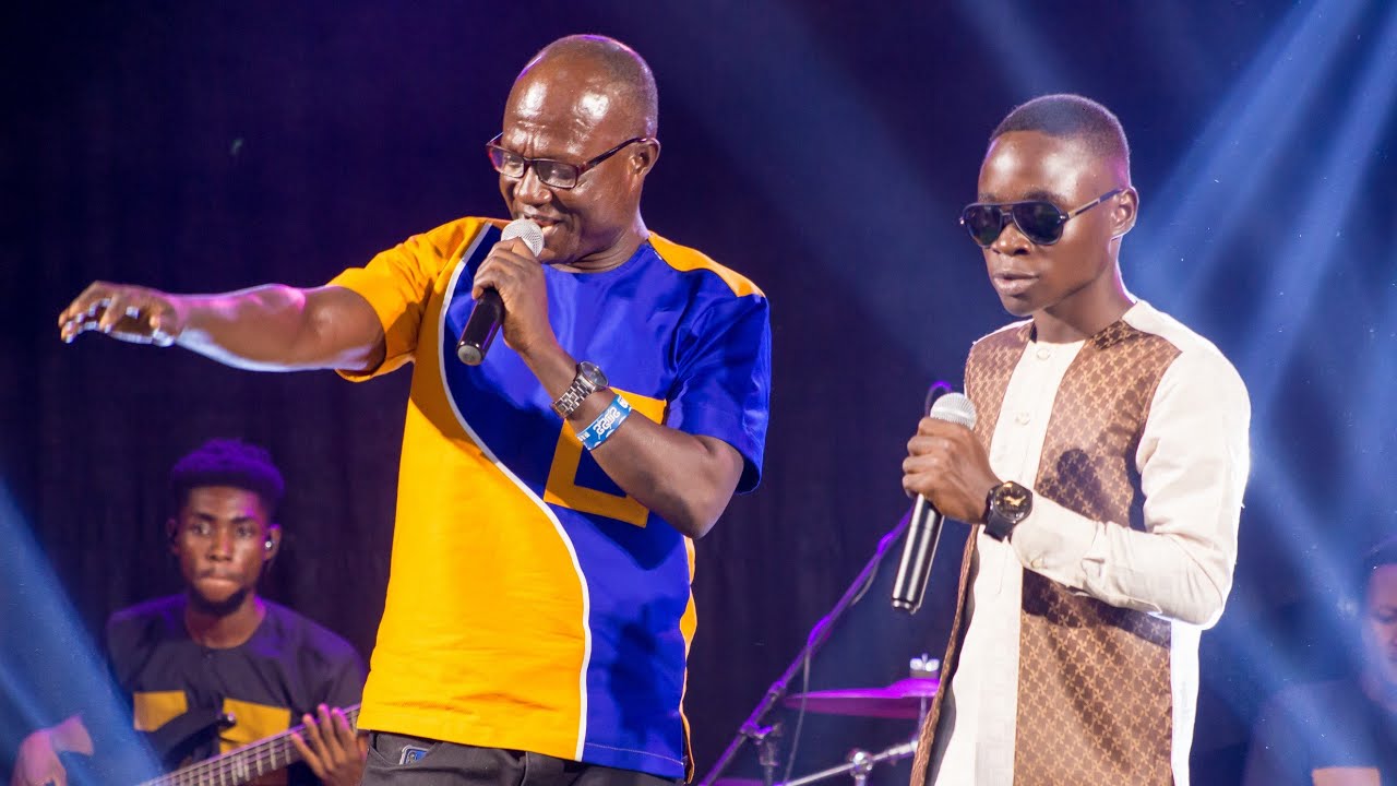 Amazing!!! Osuani Okatakyie Afrifa and Osei Blessing what a performance