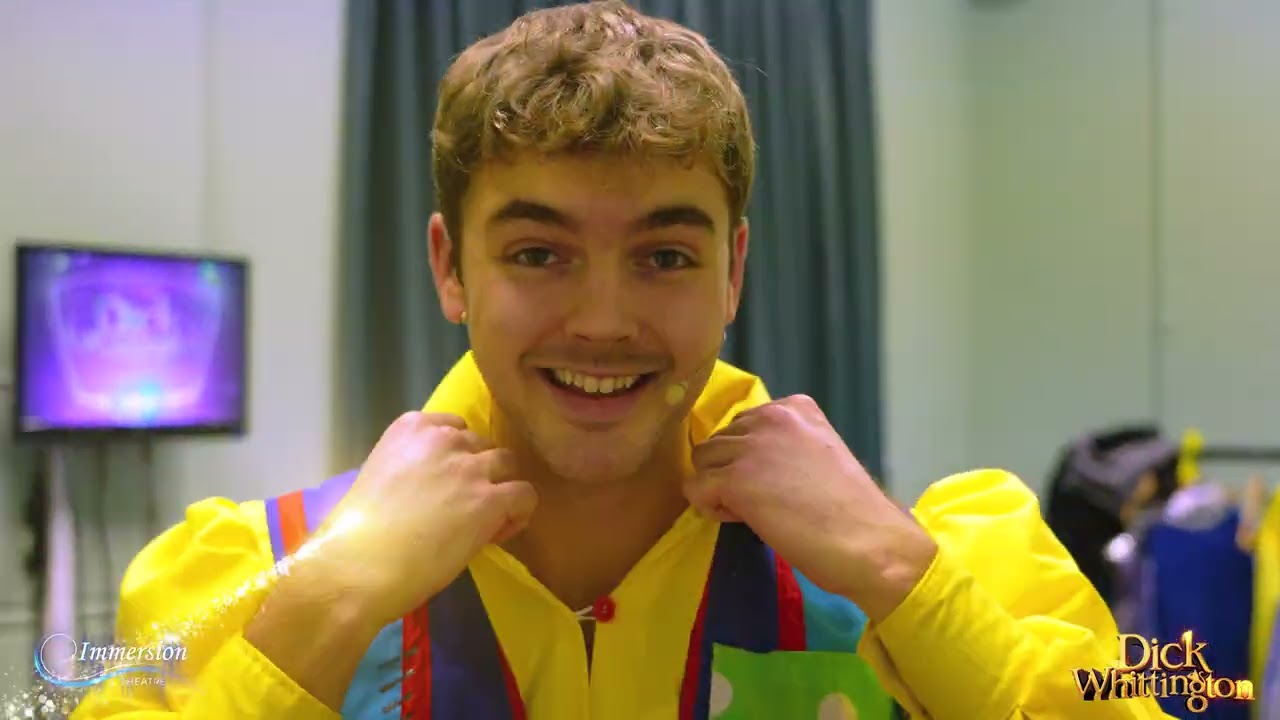 Dick Whittington, Harrow Arts Centre - Press Launch Night 2025