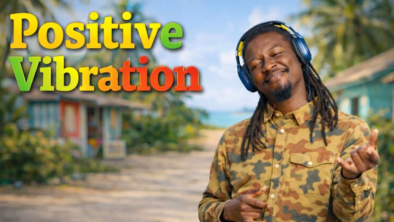 Positive Vibration (Ai Music Video)