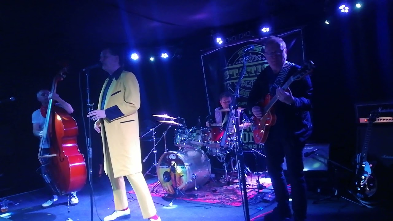 Runaway Boys - Rocket 51 at The Station, Cannock.
